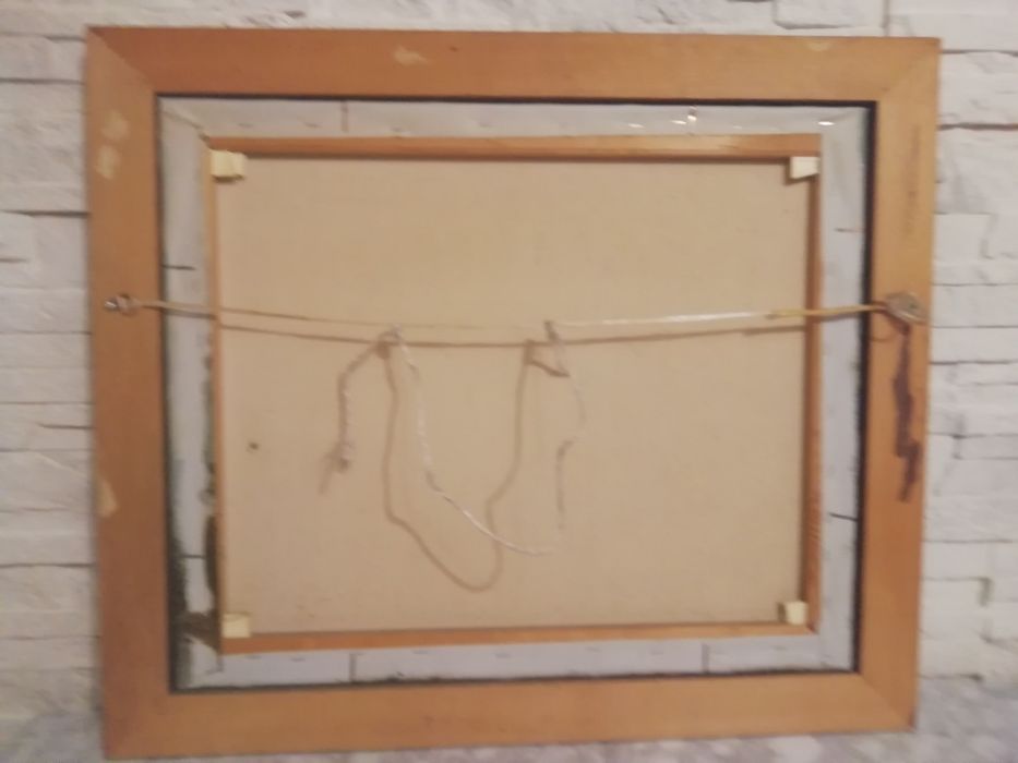 Obraz olejny na płótnie