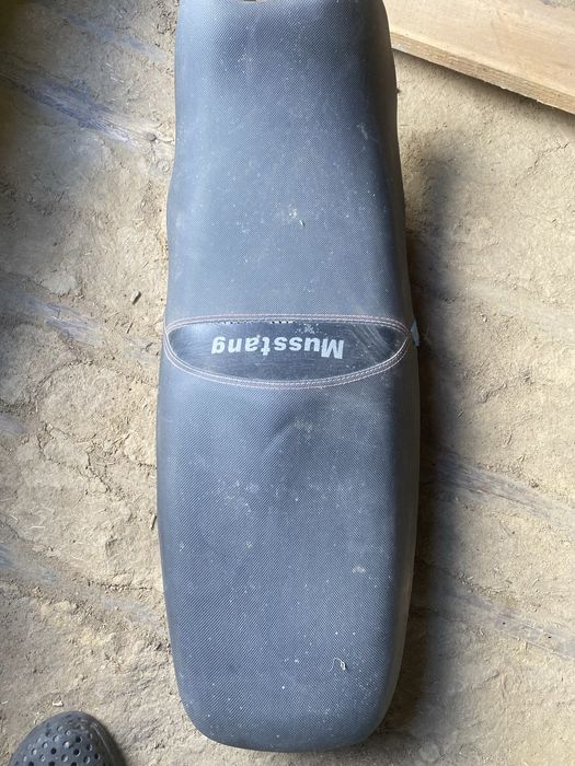 Сидіння mustang region mt 20