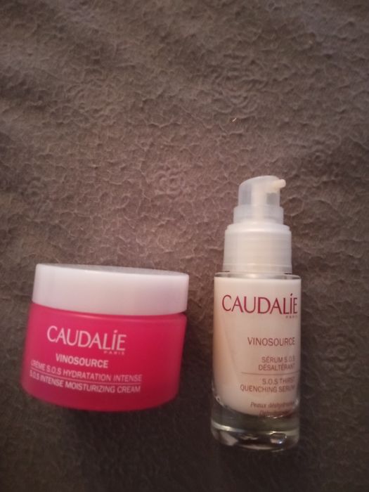 Cremes Caudalie Novos
