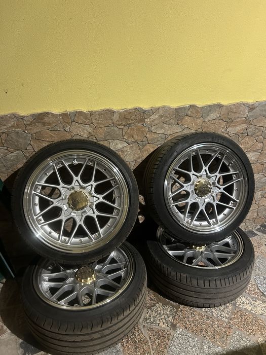 Jantes haxer r18