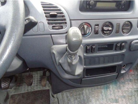 Przekładka Skrzynia Automat na Manual Sprinter 2.2