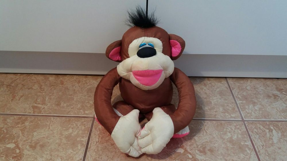 Фирменная интерактивная игрушка обезьянка обезьяна Fisher Price