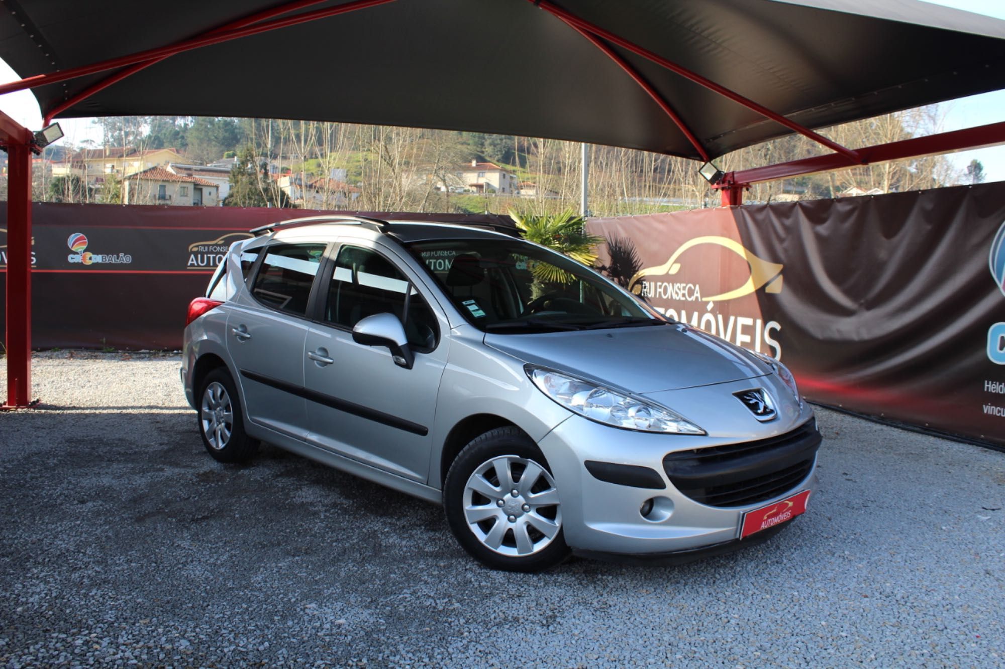 Peugeot 207 SW 1.6 HDi Trendy