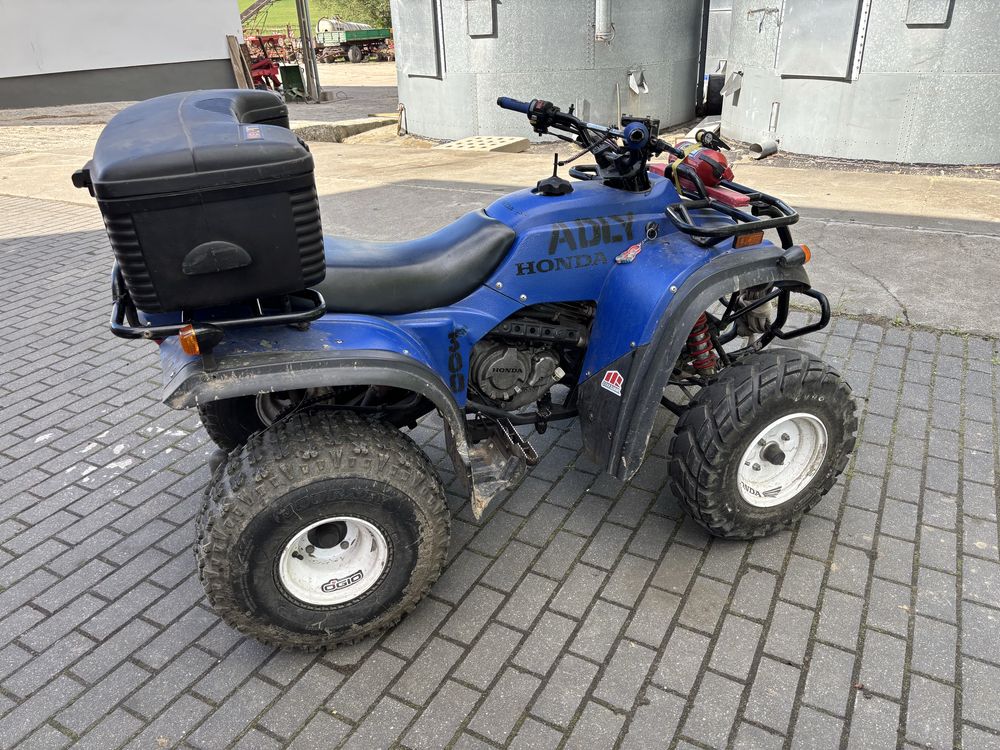 Quad Adly 300 , na wzór Honda TRX 300