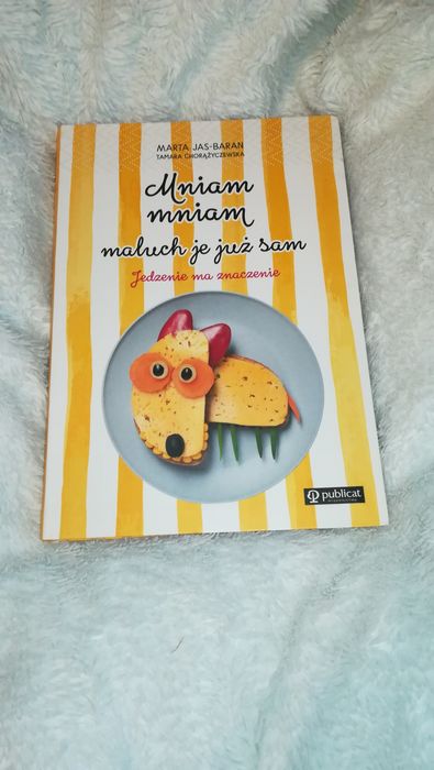 Mniam mniam maluch je już sam