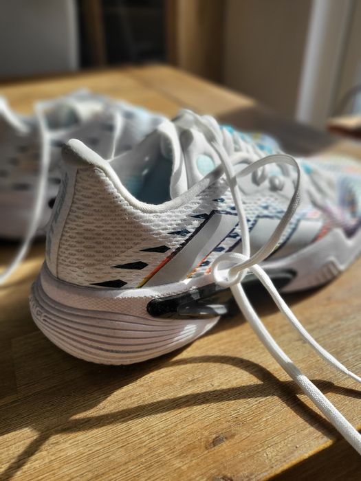 Padel- Sapatilhas 40 Adidas Barricade