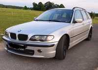 BMW E46 3.0DA 204km touring