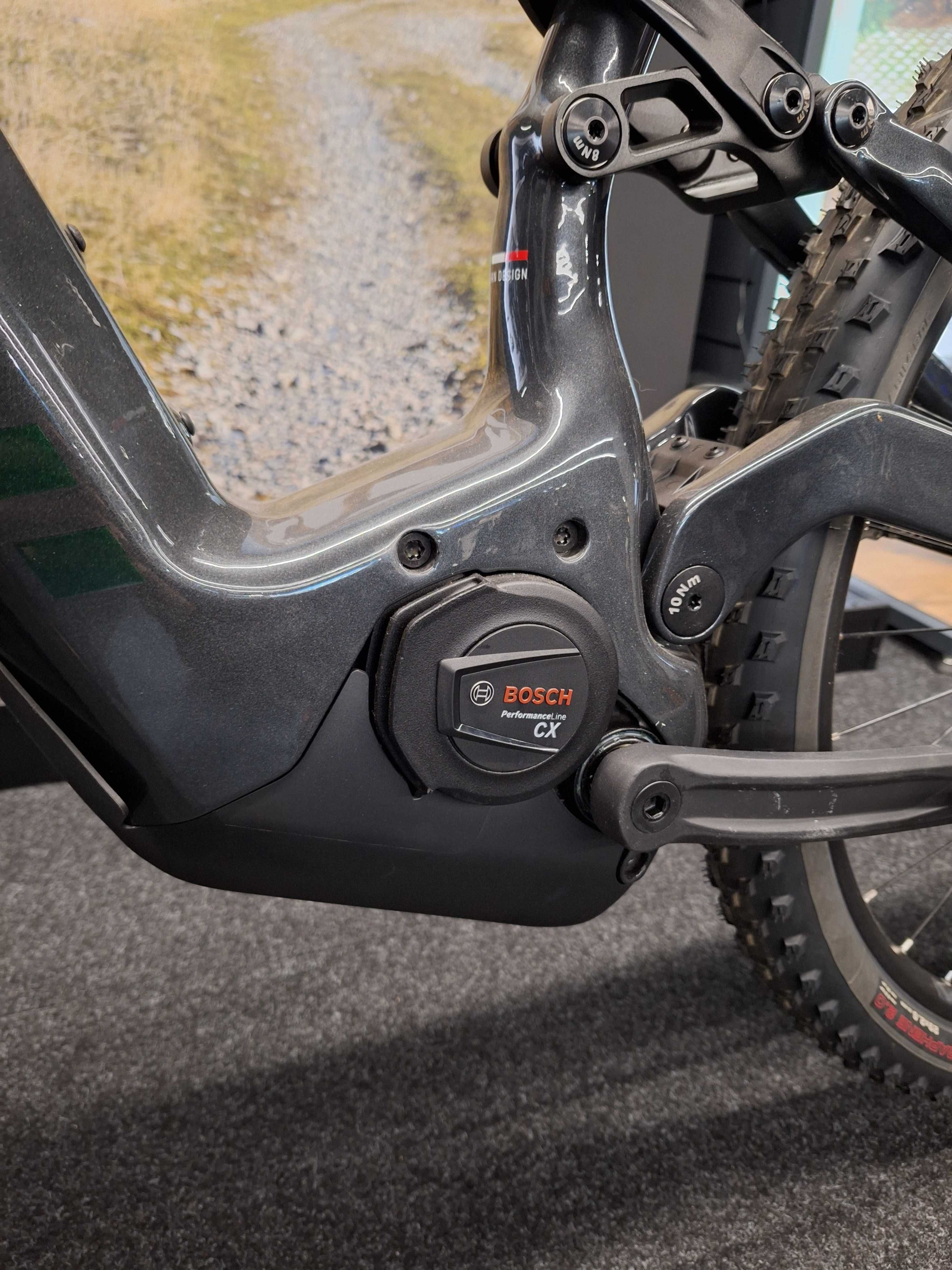 Nowy rower elektryczny BIANCHI E-VERTIC FX-Type PROMOCJA RATY 0%