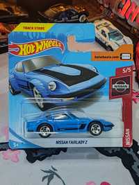 Hot wheels Nissan Fairlady Z