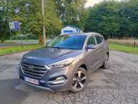 Hyundai Tucson 2018 diesel automat