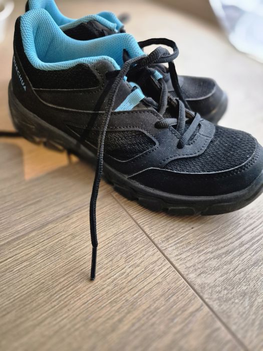 Buty górskie dla chłopca