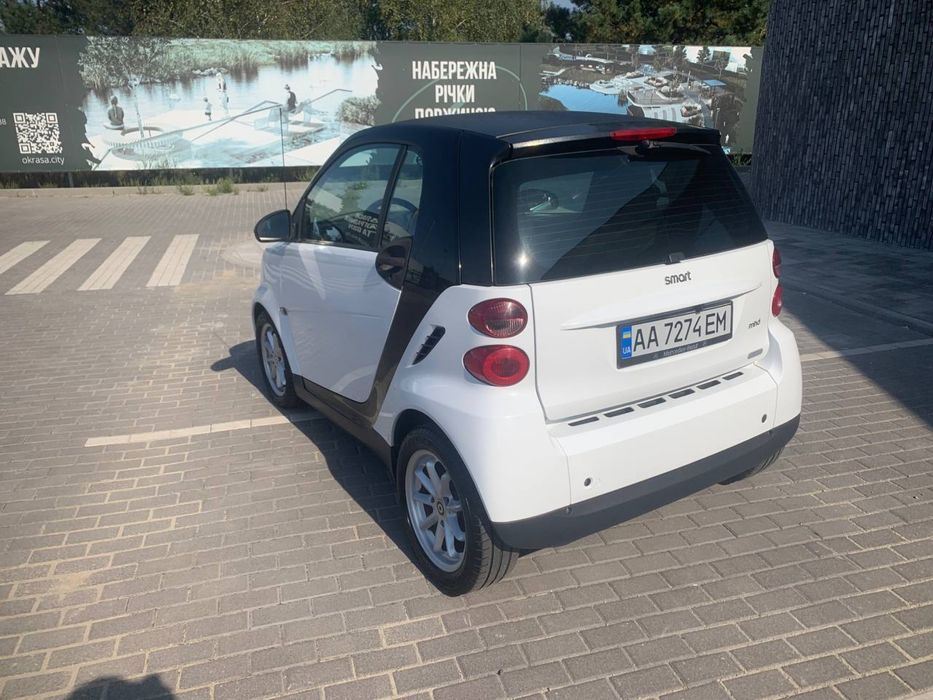 Продаю автомобиль SMART
