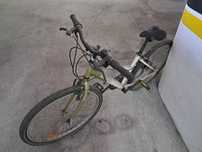 Bicicleta da Decathlon