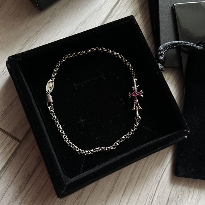 Chrome Hearts браслет, хром хартс браслет на руку