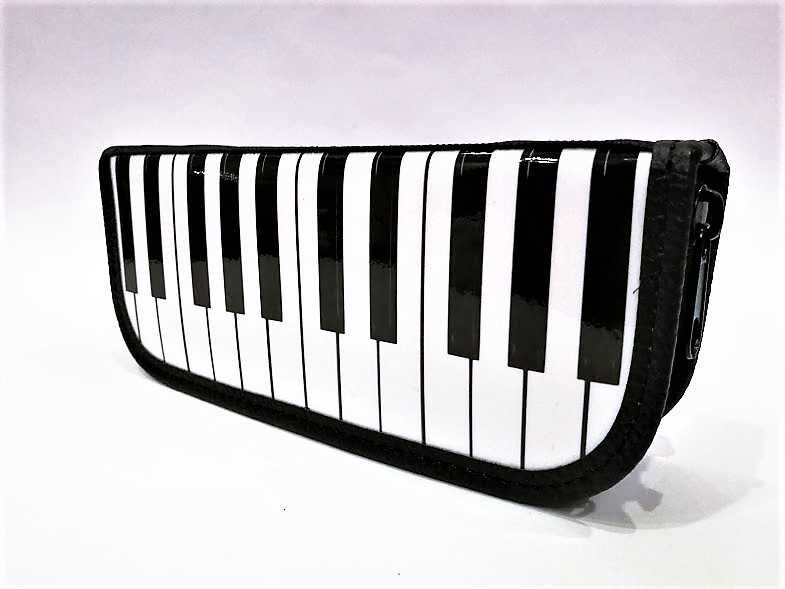 Pianino-keyboard-fortepian Zebra Music P13 Made in Poland piórnik