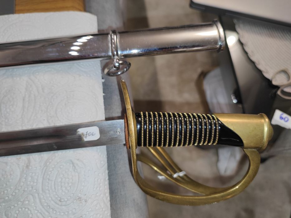 Szpada nowoczesna Francja (60)