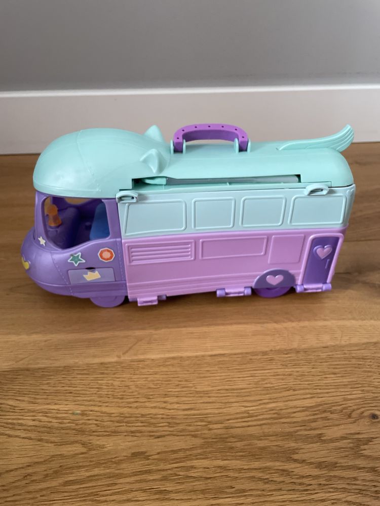 Camper my little pony
