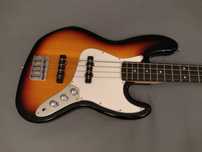 Gitara basowa Harley Benton JB-20SB-typ JazzBass