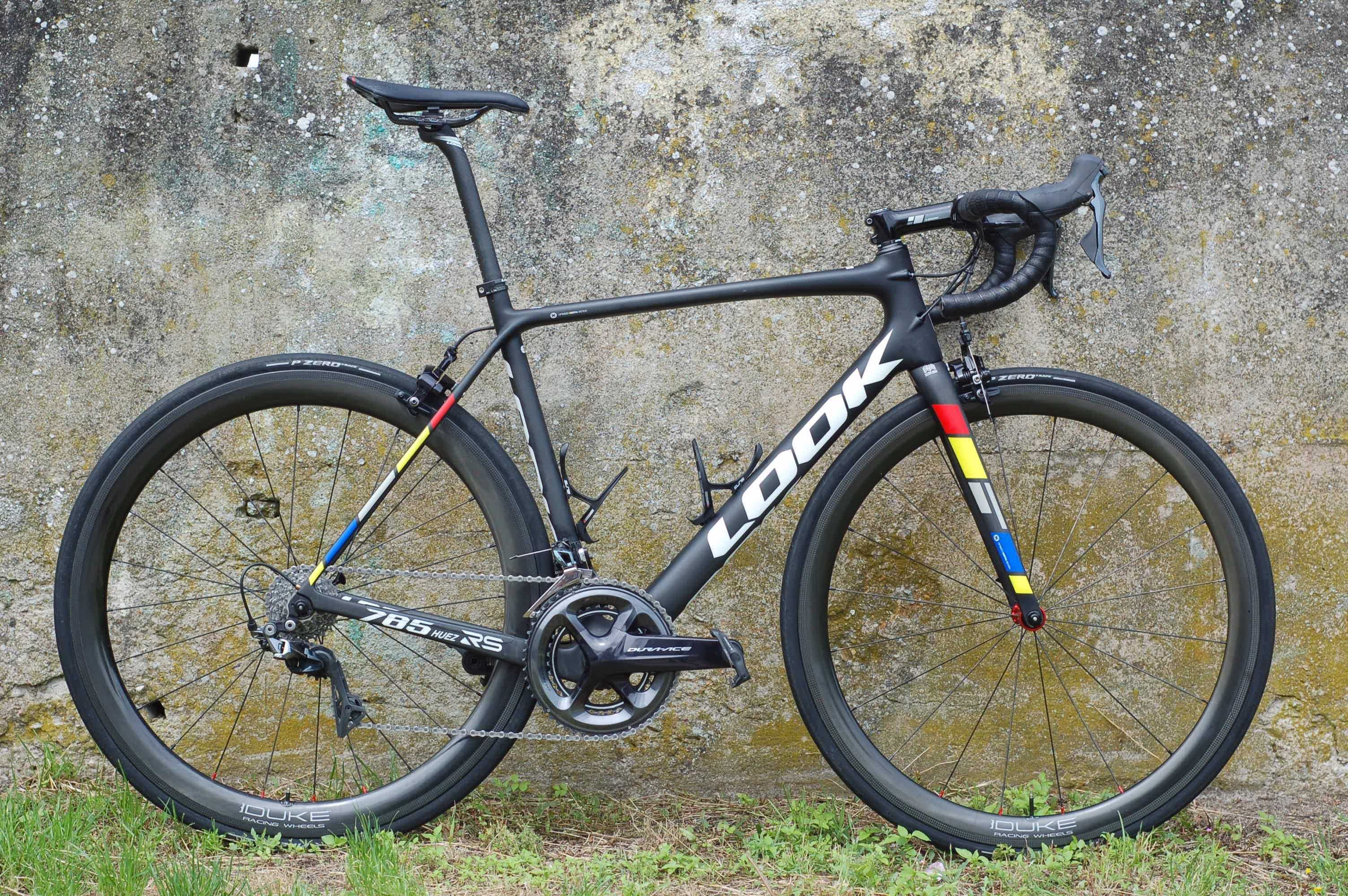 Look 785 Huez RS Frameset M