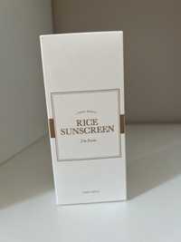 I'm From - Rice Sunscreen SPF50
