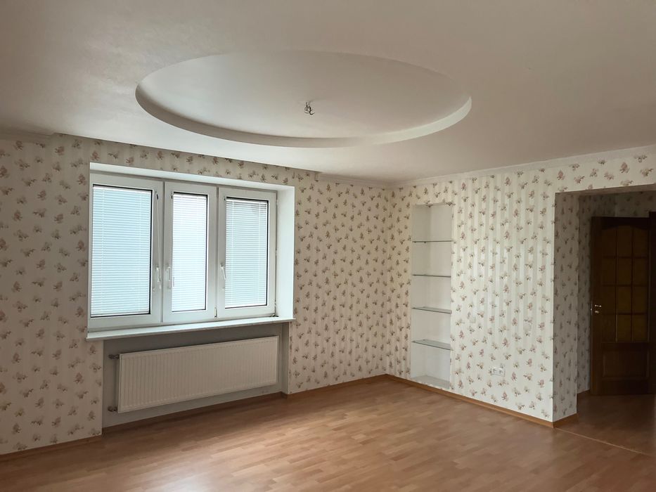 Продам квартиру с автономным отоплением и качественным ремонтом.