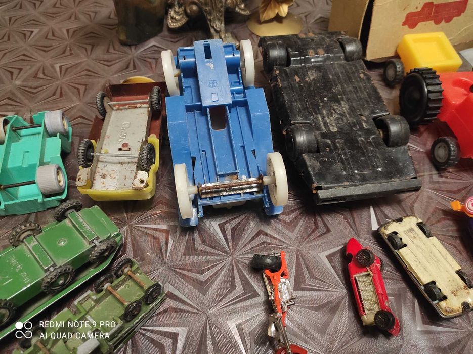 Машинки , модельки времён ссср и импортные