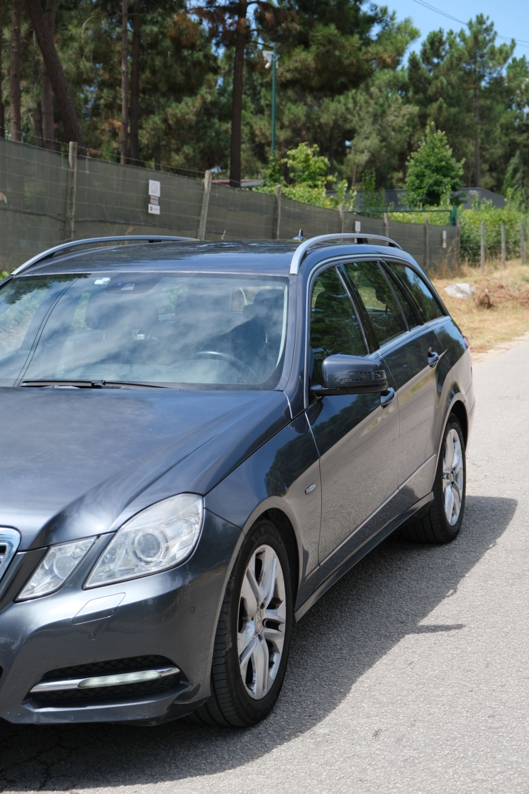 Mercedes Classe E 250 CDI Avantgarde 2011/09