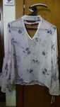 Camisola manga comprida