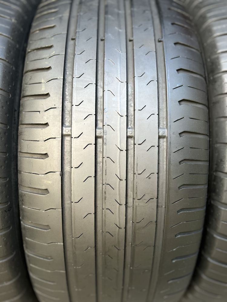 Шины летние 4шт. 225/55/R16 Continental Conti Eco Contact 5