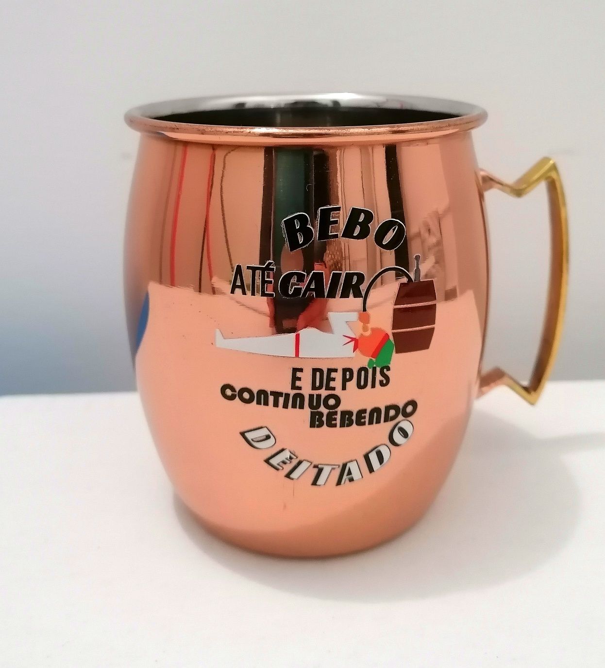 Decoração caveiras