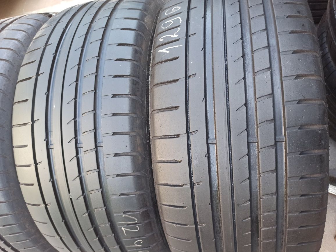Летняя резина 285/45 R20 Goodyear Eagle F1 Asymmetric 2