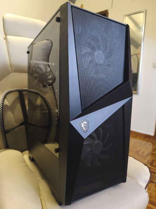 Torre MSI 16 GB RAM/ 1.5 TB Windows 11 + GTX  1660  SUPER