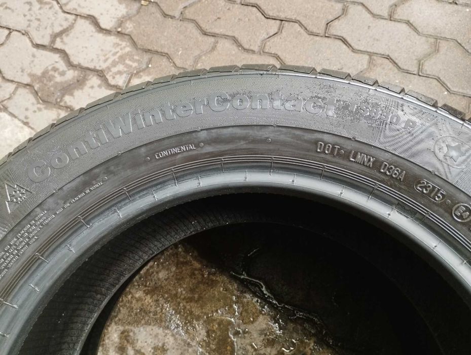 шини резина 195/65 R16 Continental 7мм