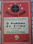 O Problema do Crime - Álvaro Soares