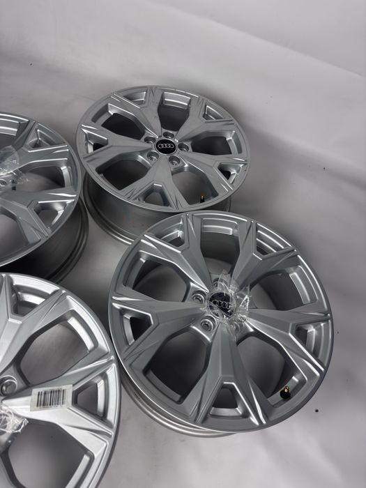 НОВІ ДИСКИ Ауді R17 5.100 et:43 цо:57,1 ауді а1 а2 а3 , шкода тур