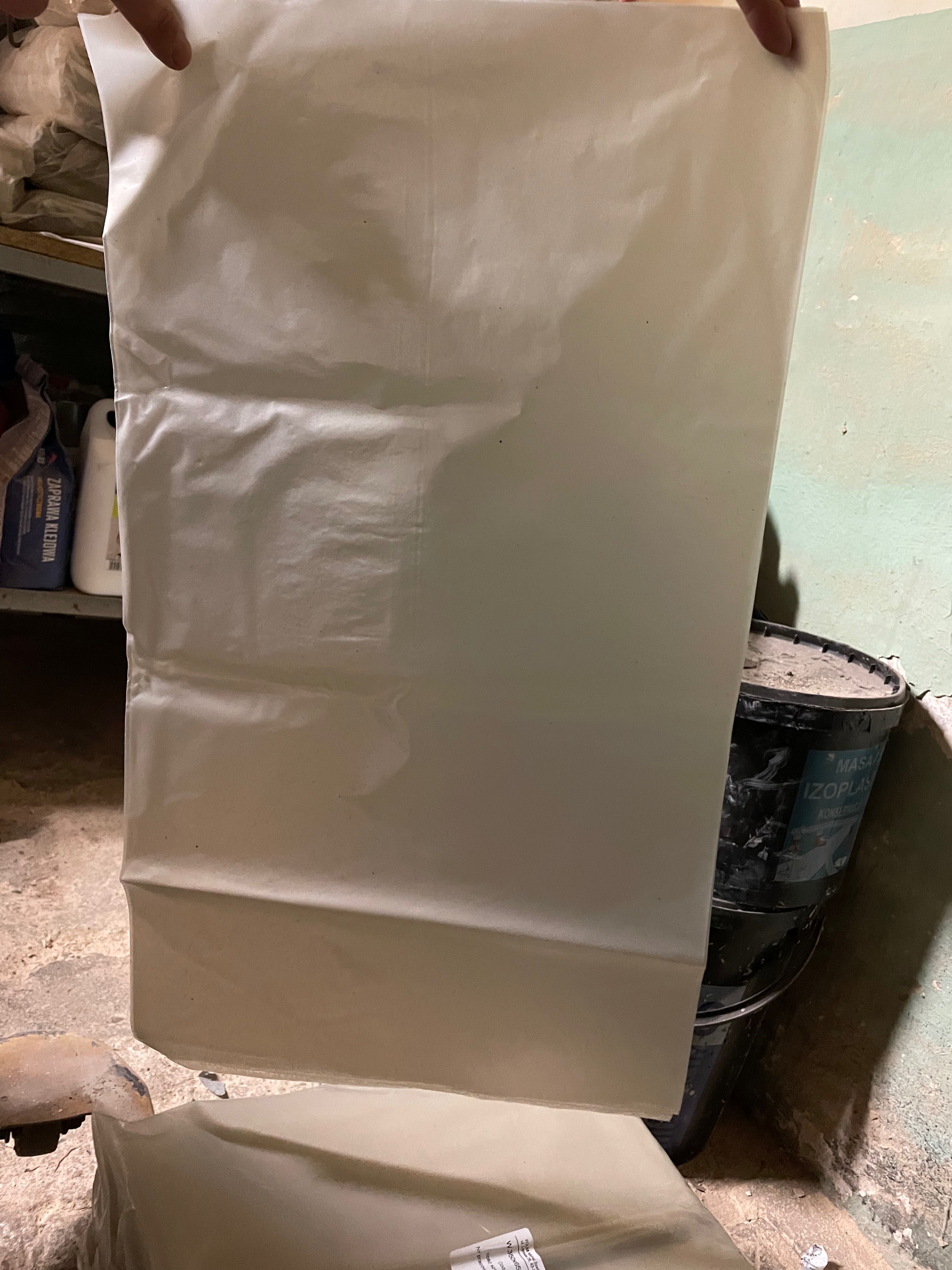 Worki bezbarwne 35x67