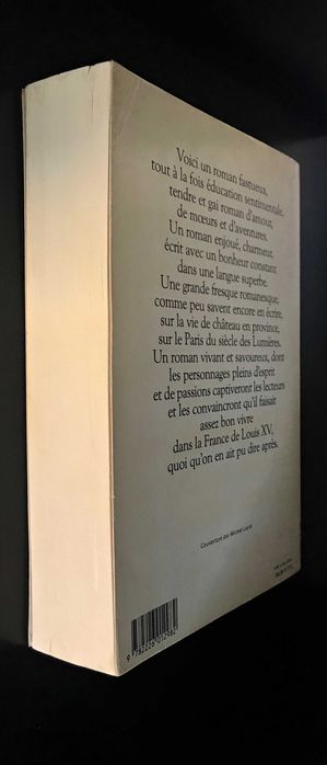 La Bougainvillée - Le jardin du Roi de Fanny Deschamps