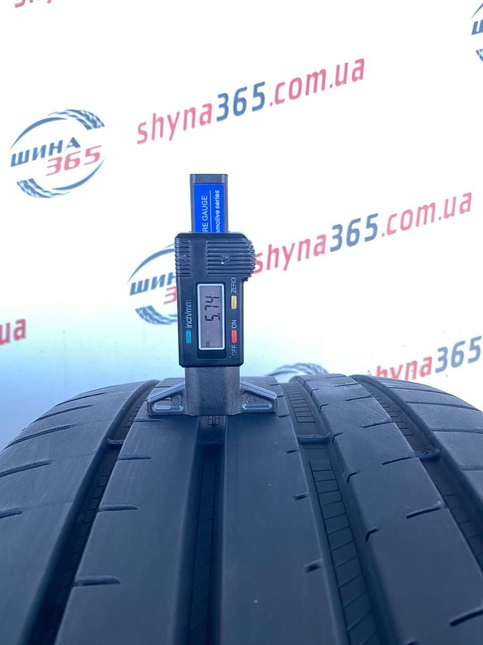 шини бу літо 255/40 r21 goodyear eagle f1 asymmetric 3 suv 5mm