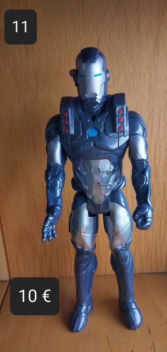 Bonecos de Ação Marvel - a partir de 10€