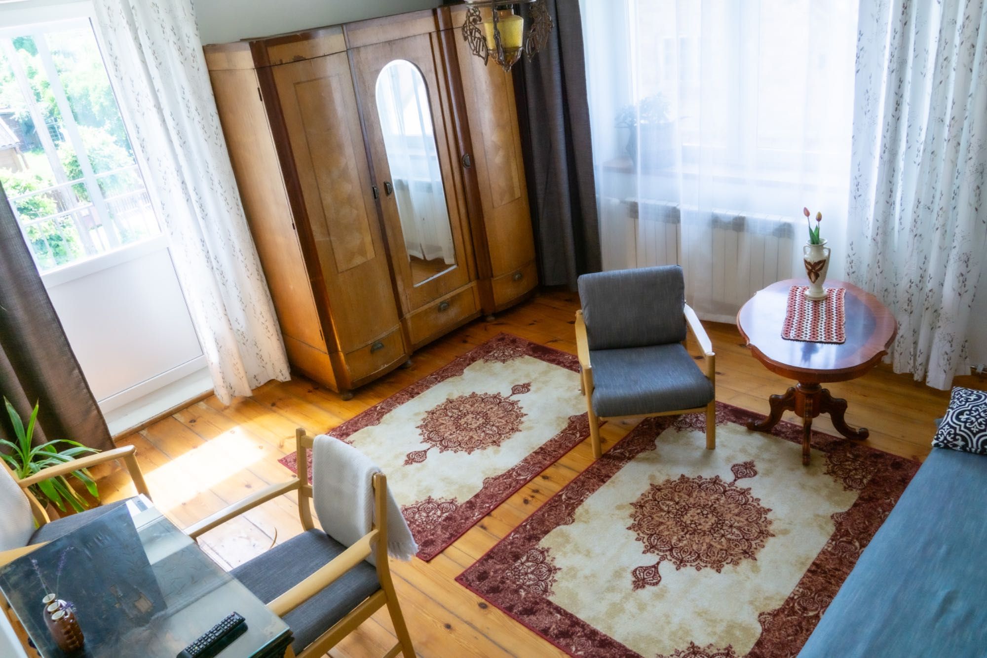 Willa Antonina - Apartament Pokoje Noclegi Supraśl