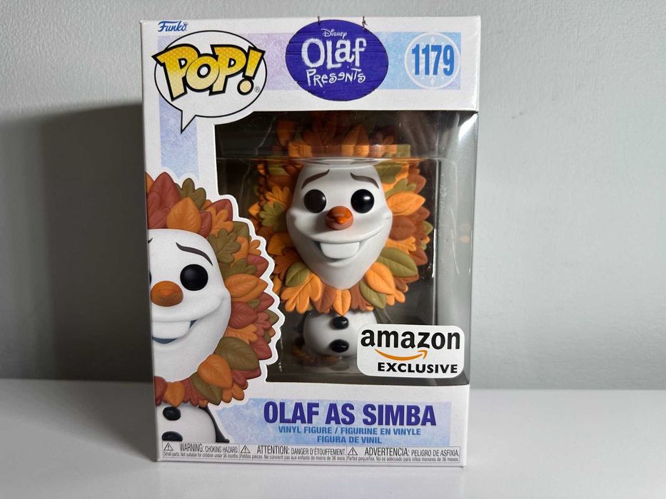 Funko Pop! Disney: Olaf Presents - Olaf