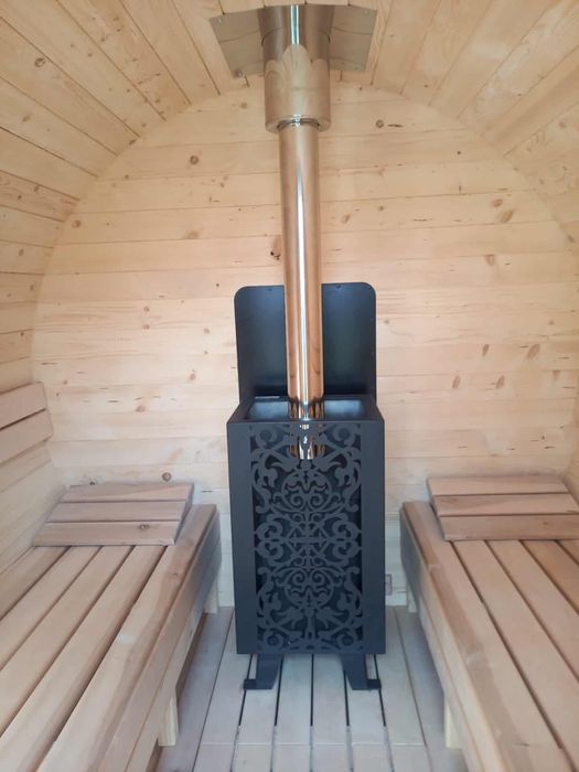 Sauna ogrodowa 11500zl