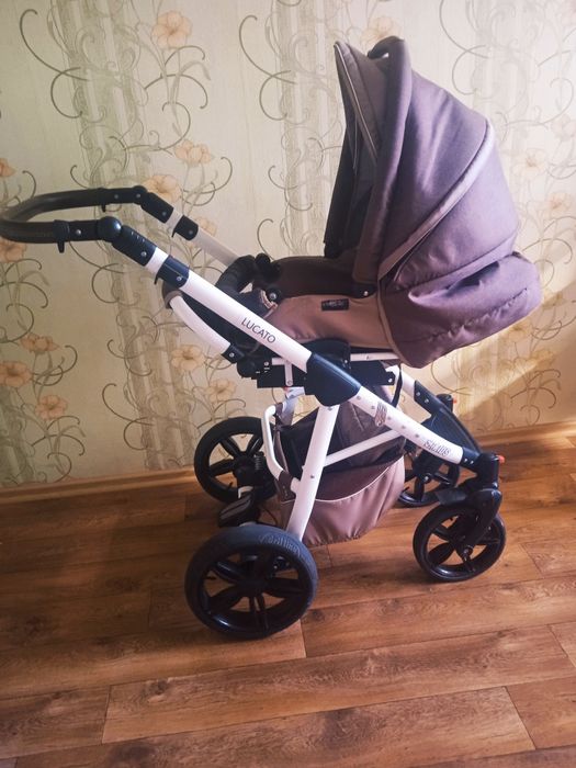Каляска 2в1 LUCATO