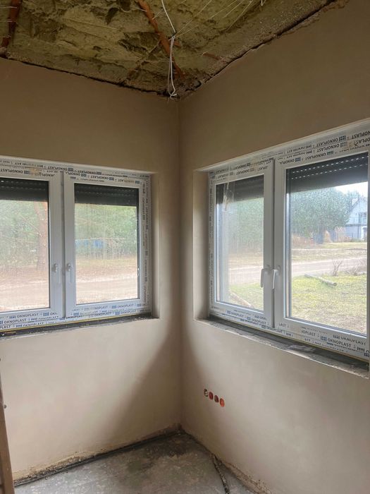 Tynki maszynowe Trzcianka, Czarnków i okolice