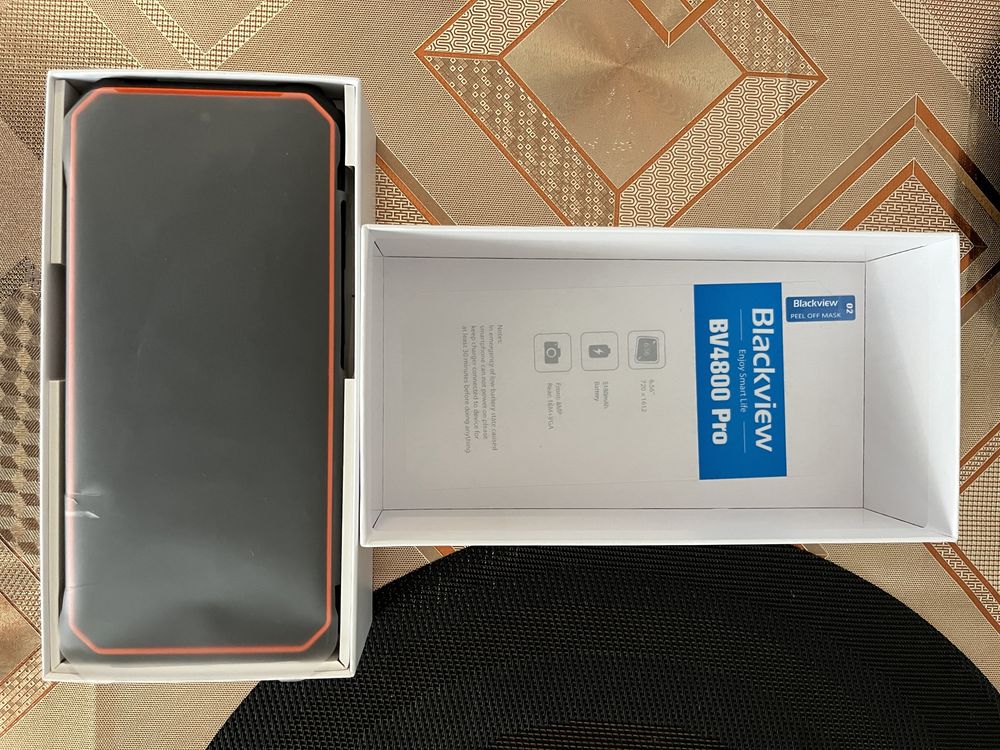 Blackview BV4800 PRO