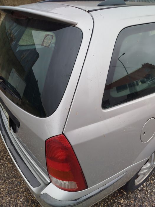 Peças Ford focus 1.4 gasolina de 2004