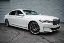 2020 BMW 7 Series 750i xDrive
