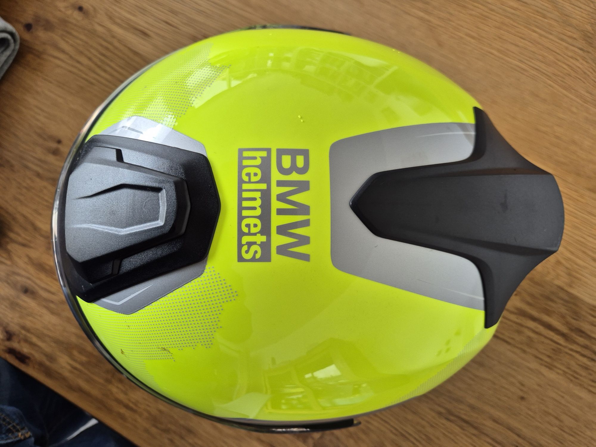 Capacete BMW system 7