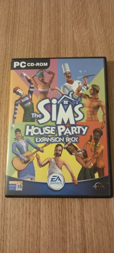 The Sims - Expansion Pack