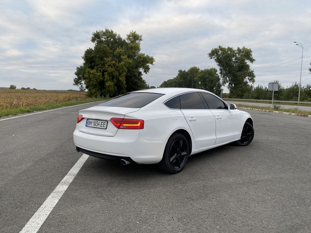 Audi a5 Sportback S-line срочно